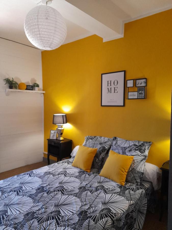 B&B Chambres "Chez Meme Germaine" Caramany Eksteriør billede