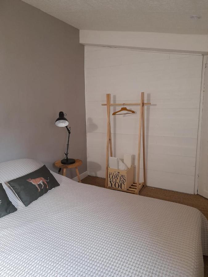 B&B Chambres "Chez Meme Germaine" Caramany Eksteriør billede