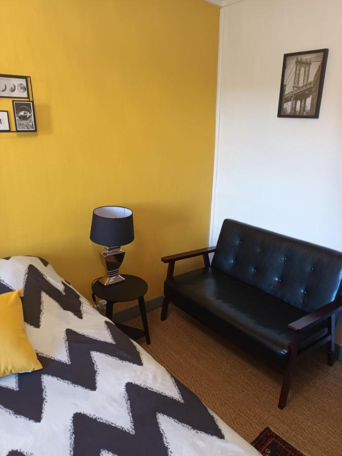 B&B Chambres "Chez Meme Germaine" Caramany Eksteriør billede