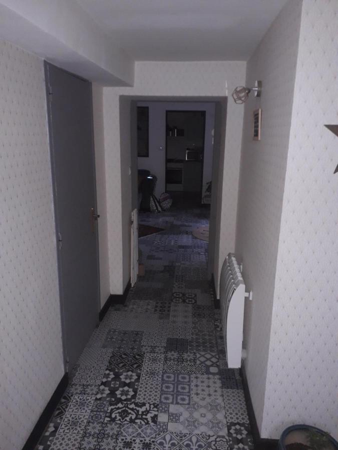 B&B Chambres "Chez Meme Germaine" Caramany Eksteriør billede