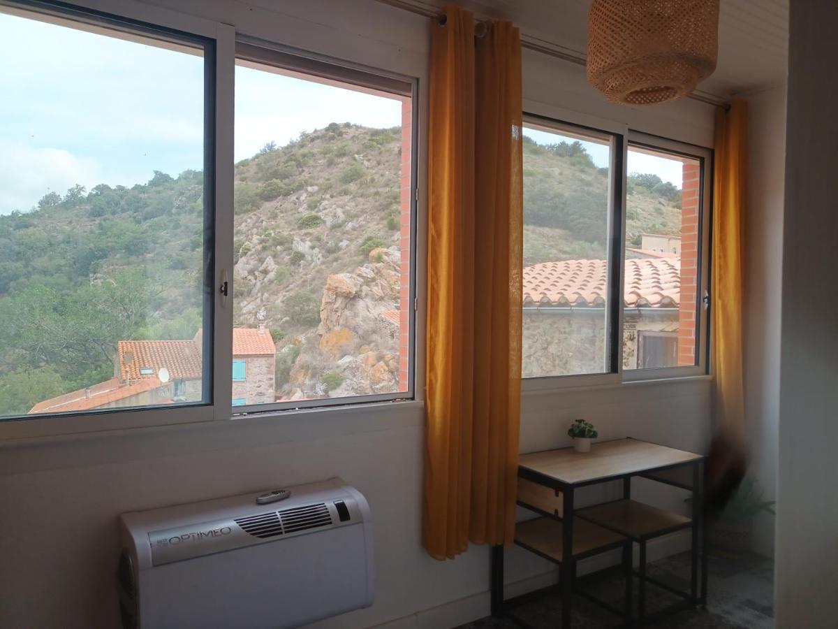 B&B Chambres "Chez Meme Germaine" Caramany Eksteriør billede