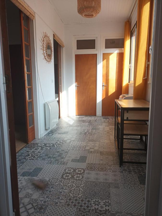 B&B Chambres "Chez Meme Germaine" Caramany Eksteriør billede
