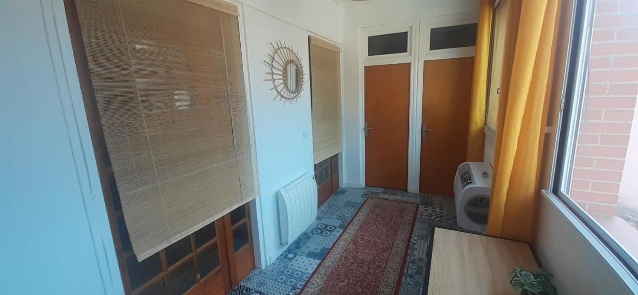 B&B Chambres "Chez Meme Germaine" Caramany Eksteriør billede