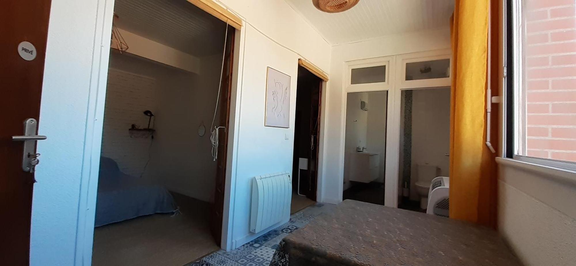 B&B Chambres "Chez Meme Germaine" Caramany Eksteriør billede