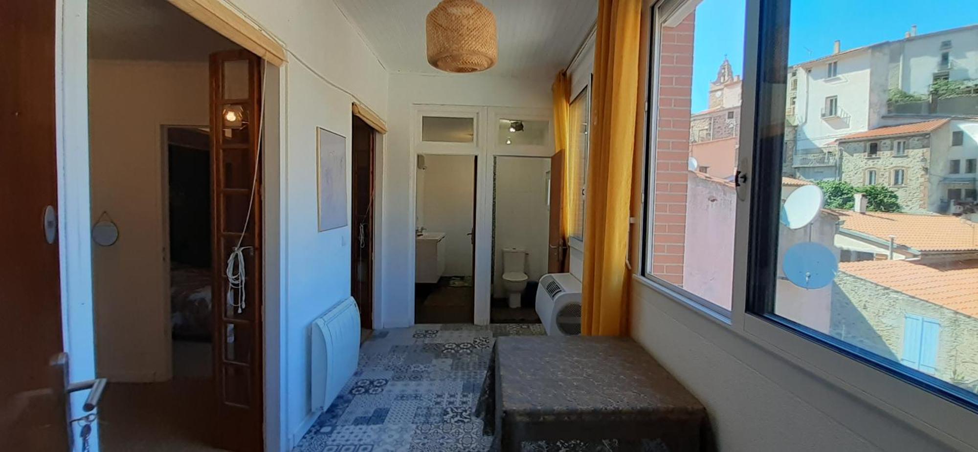 B&B Chambres "Chez Meme Germaine" Caramany Eksteriør billede