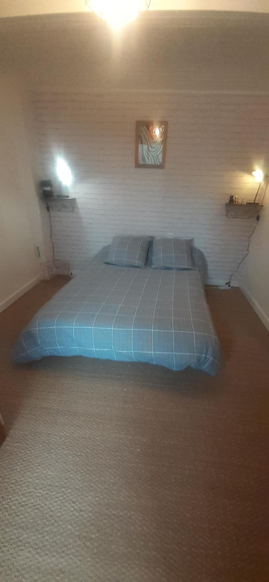 B&B Chambres "Chez Meme Germaine" Caramany Eksteriør billede