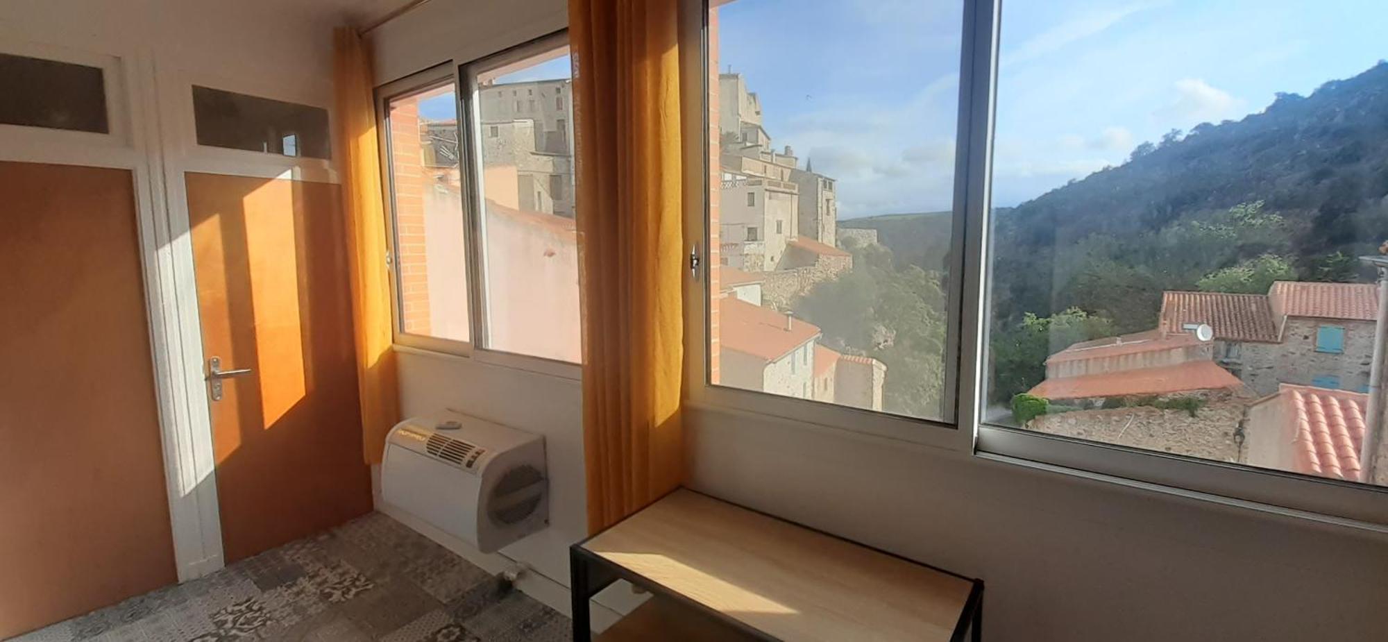 B&B Chambres "Chez Meme Germaine" Caramany Eksteriør billede
