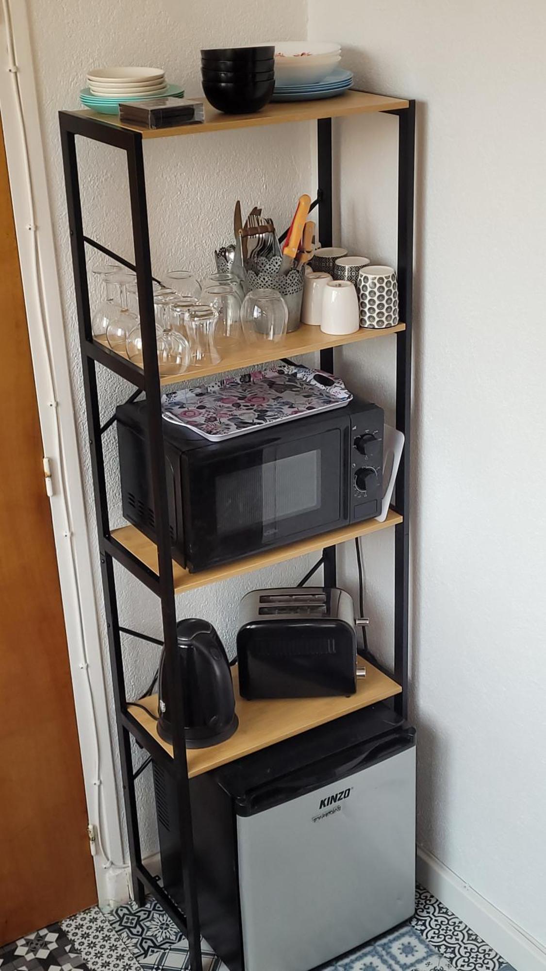 B&B Chambres "Chez Meme Germaine" Caramany Eksteriør billede