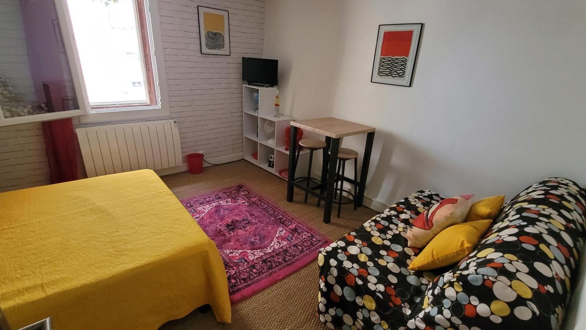 B&B Chambres "Chez Meme Germaine" Caramany Eksteriør billede