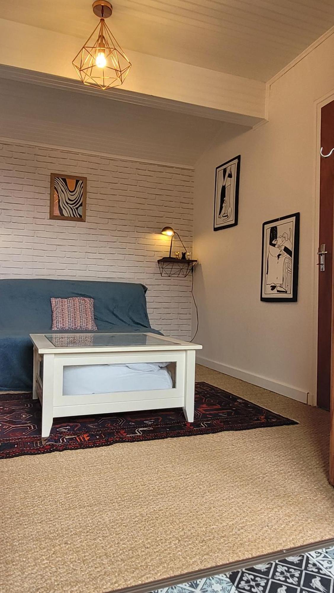 B&B Chambres "Chez Meme Germaine" Caramany Eksteriør billede